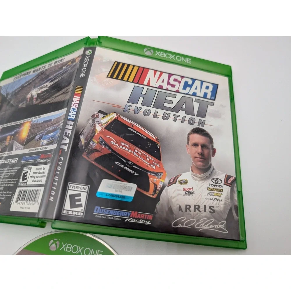 N/A nascar heat
